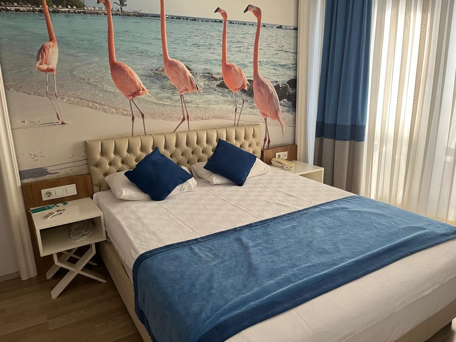 Panoramic Triple Room, Balcony, River View | Free WiFi
