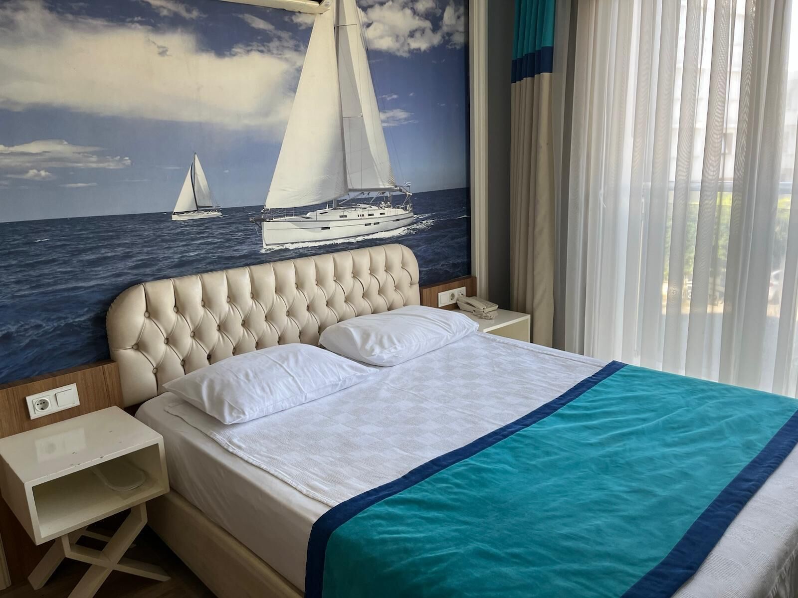 Standard-Doppelzimmer