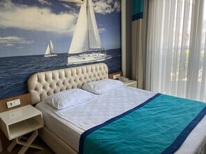 Standard Double Room | Free WiFi