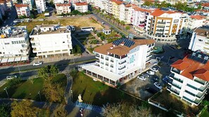 Exterior - River Suite Otel (Antalya)