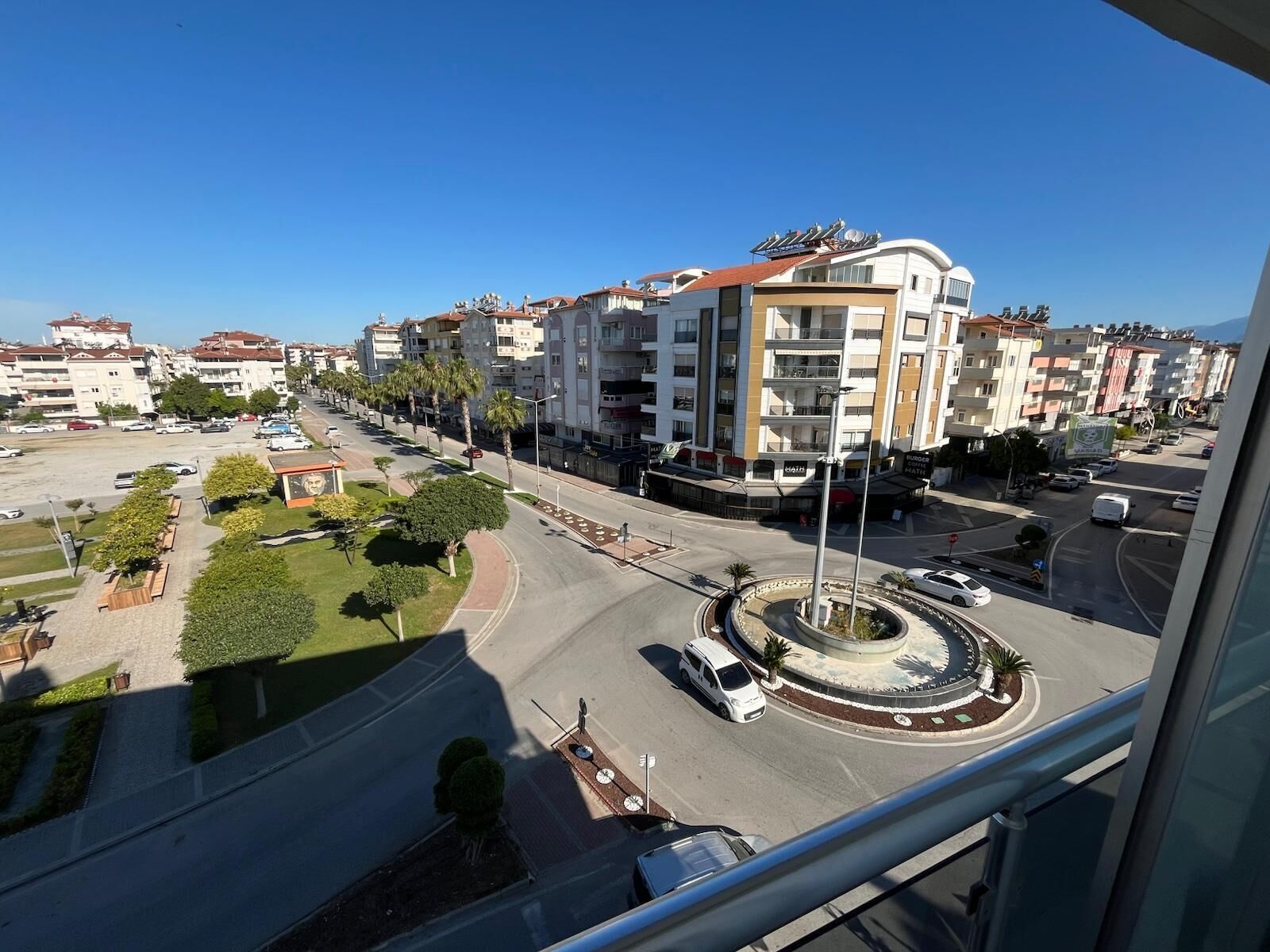 Suite estudio Deluxe | Vistas a la ciudad
