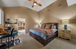 Room - Spacious 4-bedroom house in peaceful La Quinta with AC (La Quinta)