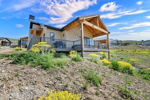 Exterior - Eden Valley Cabin Views of Ogden Valley Ski & Golf (Liberty)