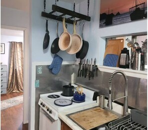 Cucina privata