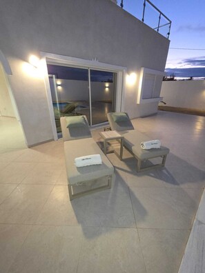 Terrasse/patio