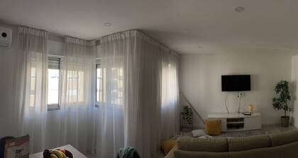Cozy apartment two minutes' walk from the historic center of Guimarães