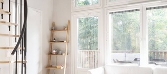 City Cottage With Sauna and Hot Tub Near Helsinki