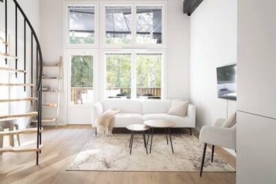 City Cottage With Sauna and Hot Tub Near Helsinki