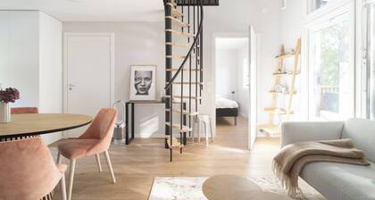 City Cottage With Sauna and Hot Tub Near Helsinki