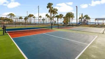 Sport court