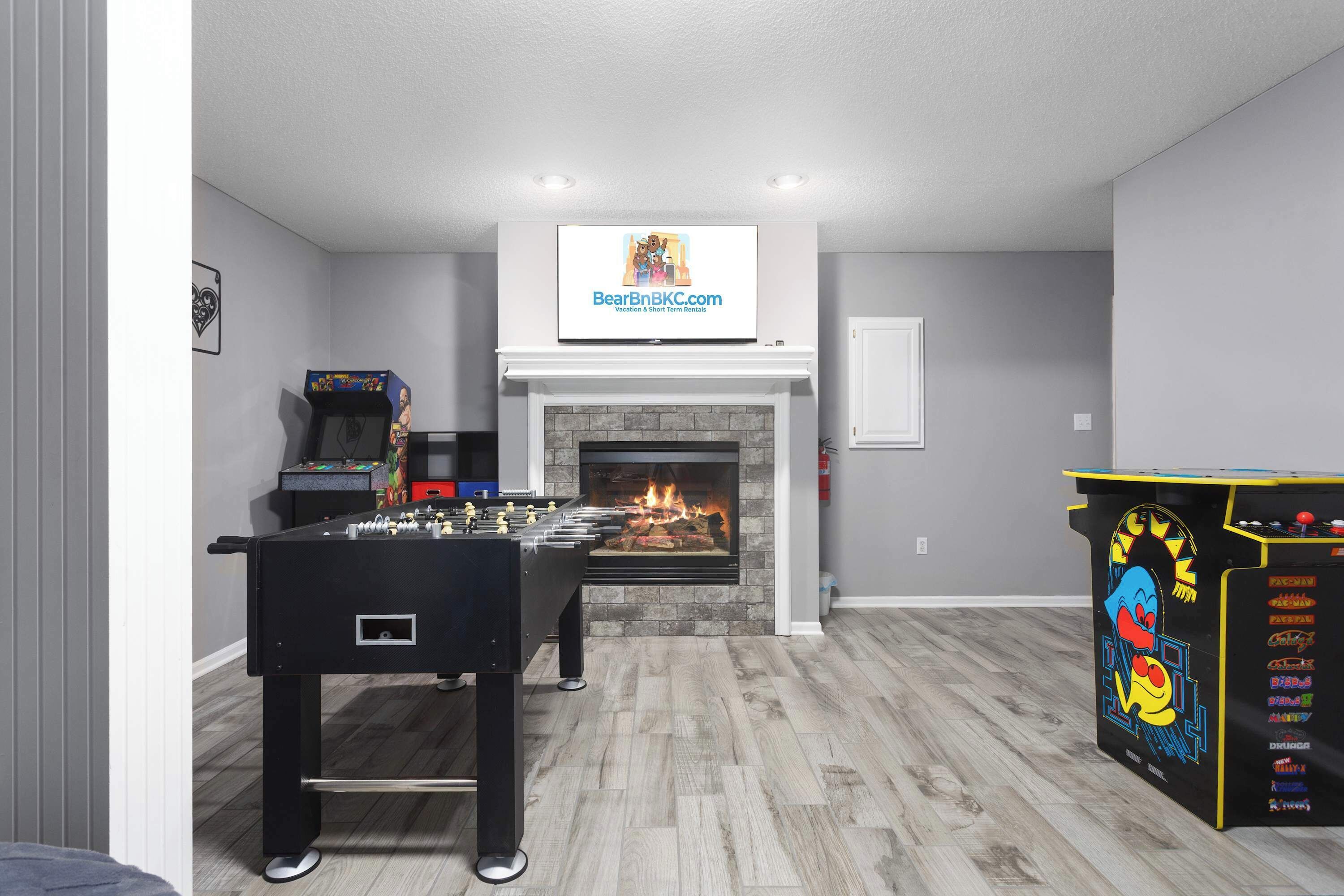 Games room