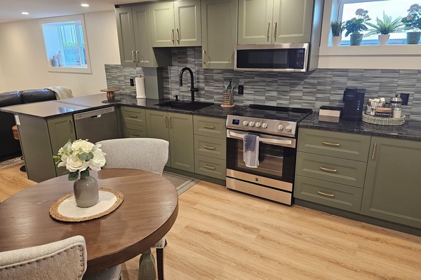 Private kitchen