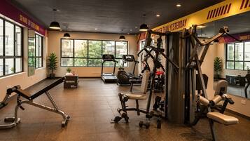 Salle de remise en forme