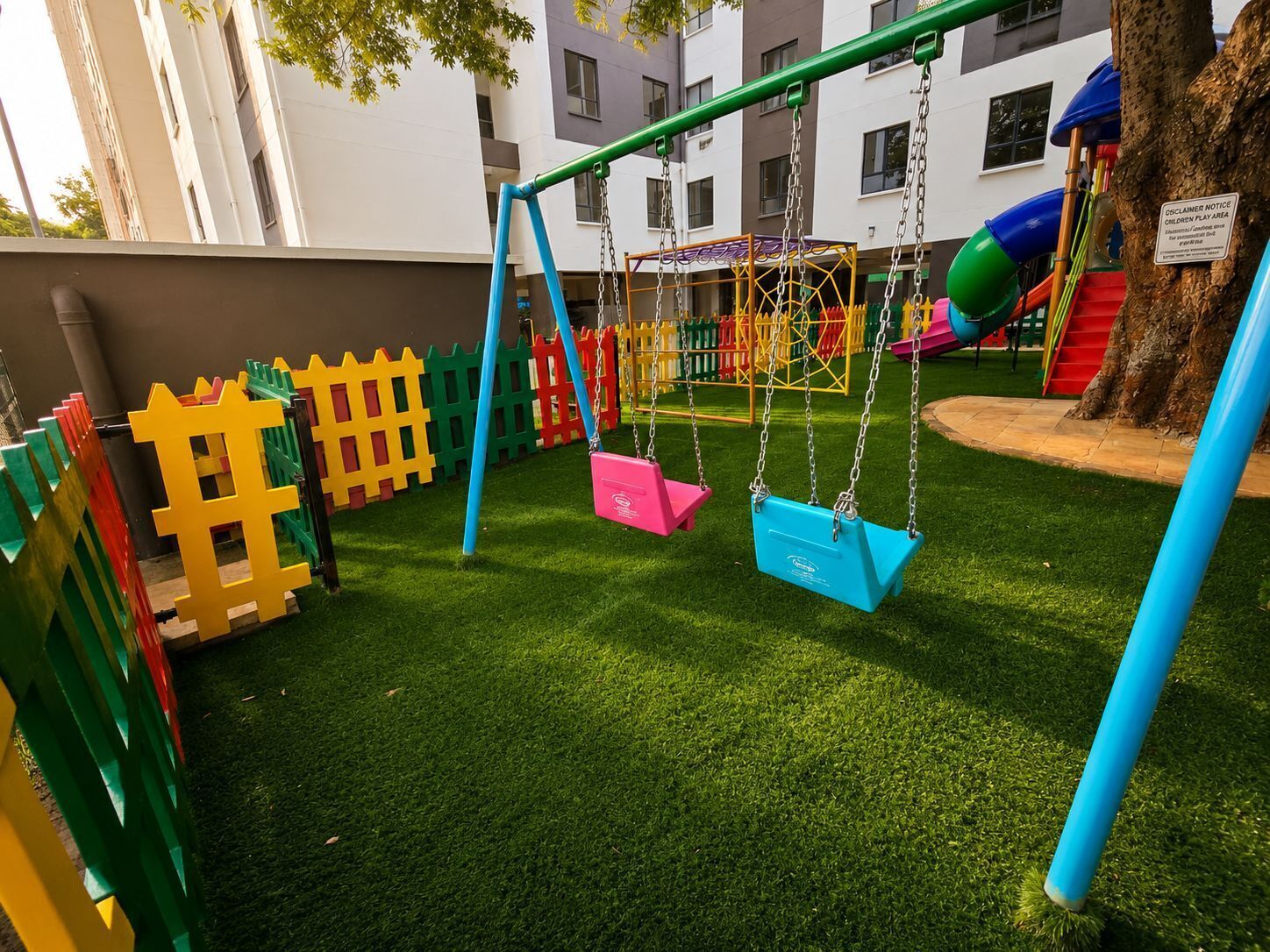 Espace pour enfants