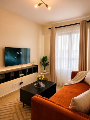 Smart-TV og fotballspill