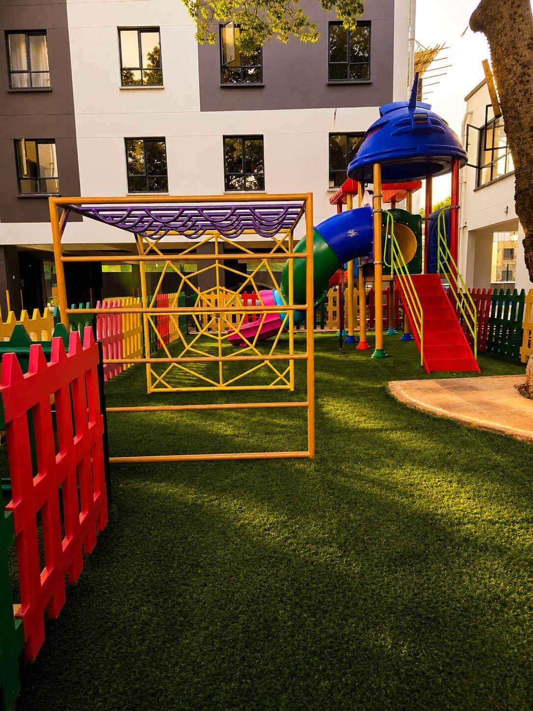 Espace pour enfants
