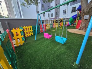 Kindergedeelte
