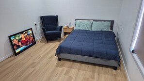 Iron/ironing board, WiFi - Collingwood Ensuite (Collingwood Park)