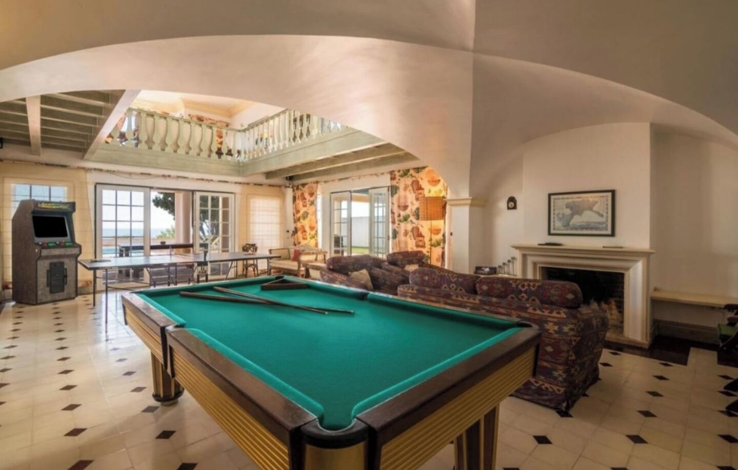 Game room