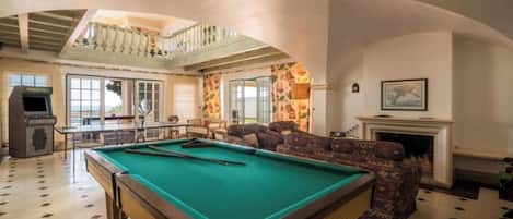 Salle de jeux