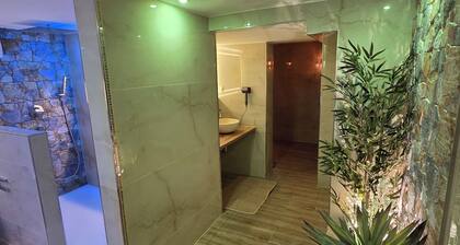 Exklusive Ferienwohnung nahe Köln , Brühl & Phantasialand - Wellness optional
