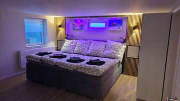 1 Schlafzimmer, Schreibtisch, kostenloses WLAN, Bettwäsche