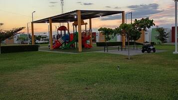 Children’s area