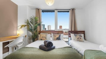 3 bedrooms