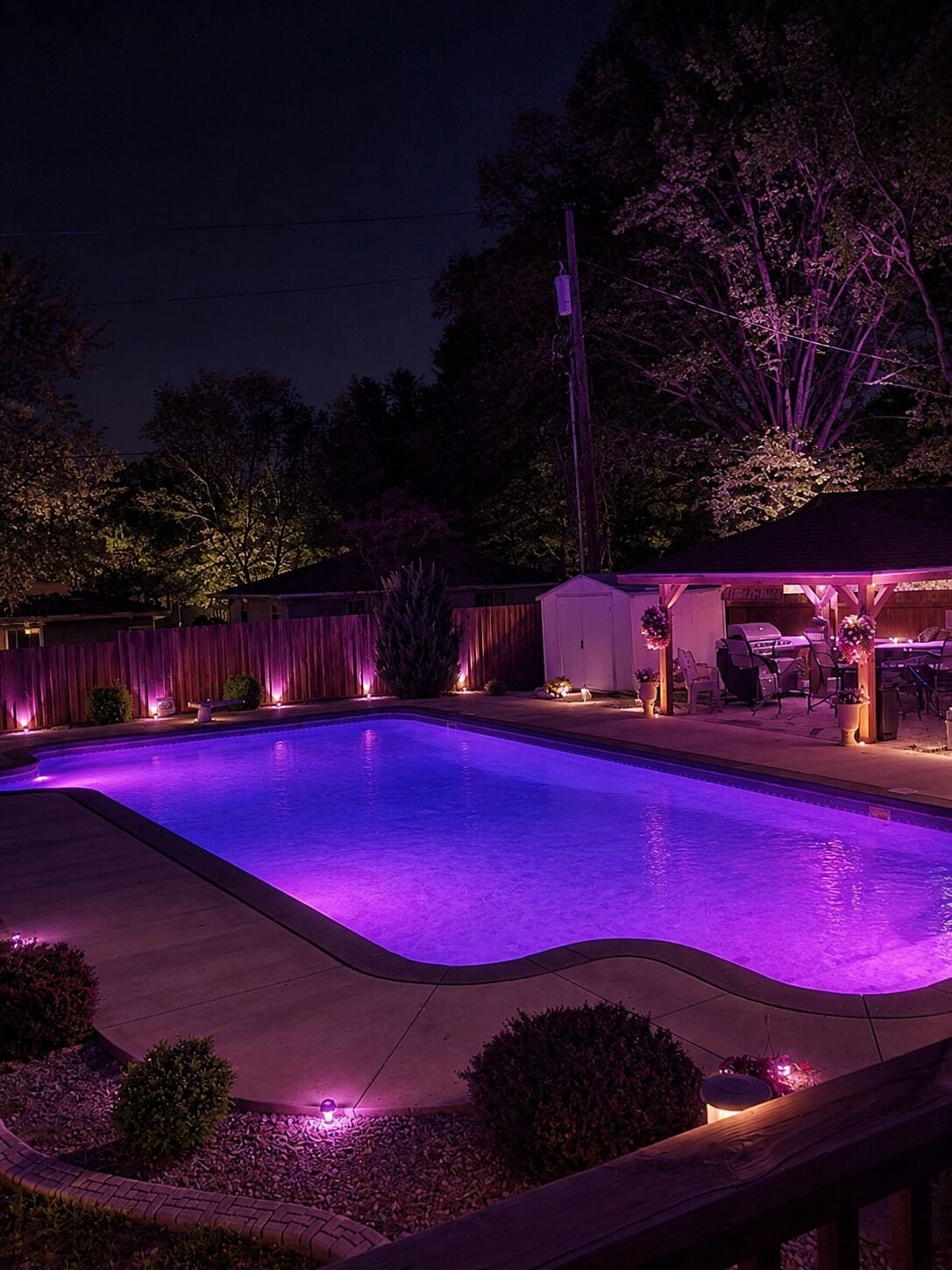 Piscine