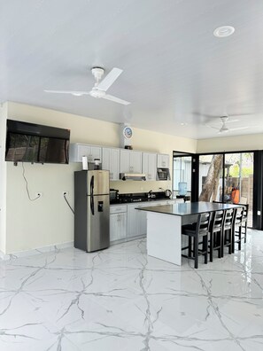 Cucina privata