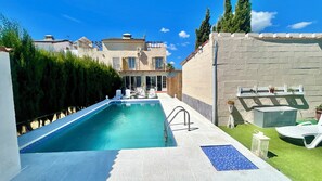 Pool - Vrbo Property (Las Pajanosas)