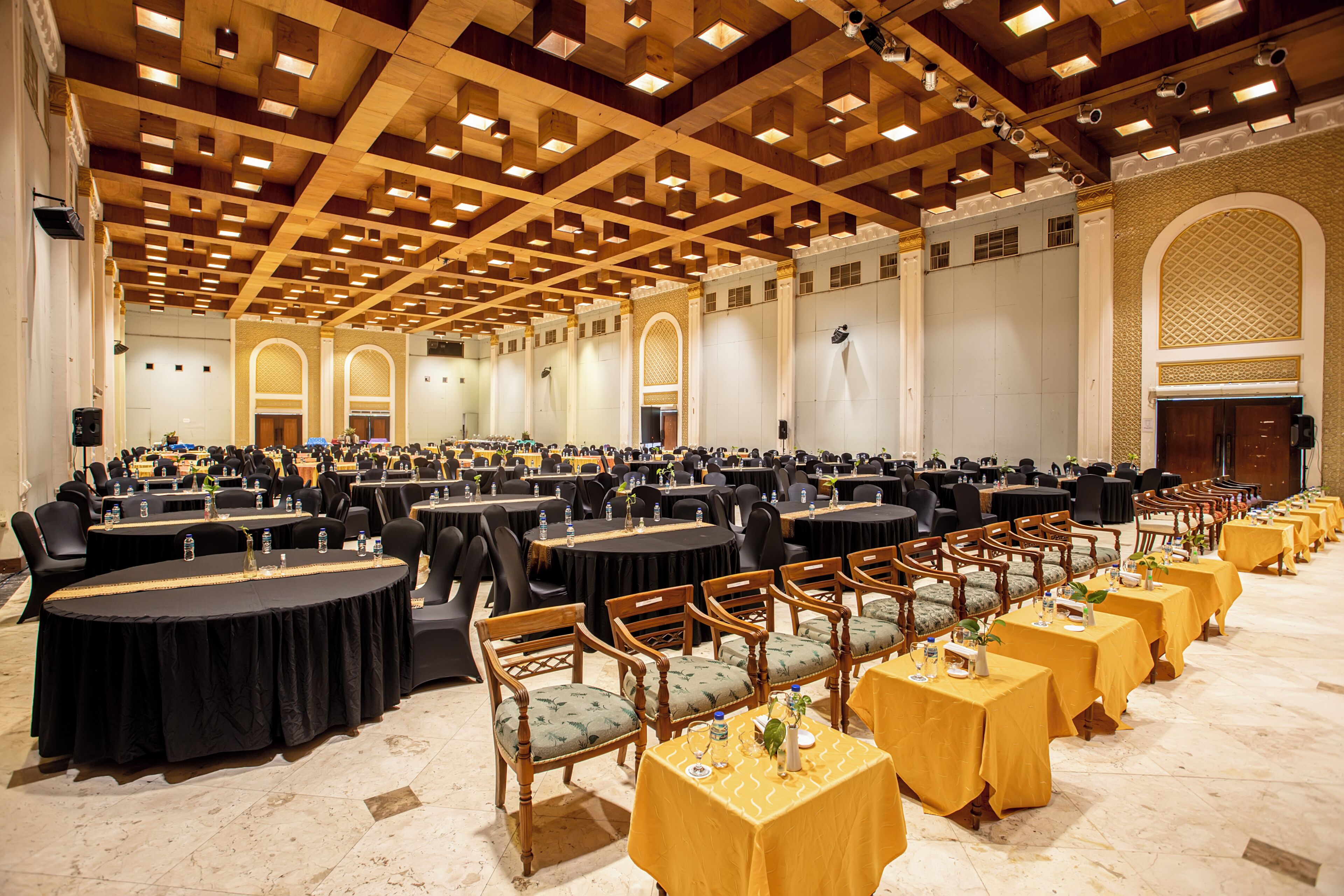Salão de eventos