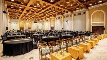 Salão de eventos