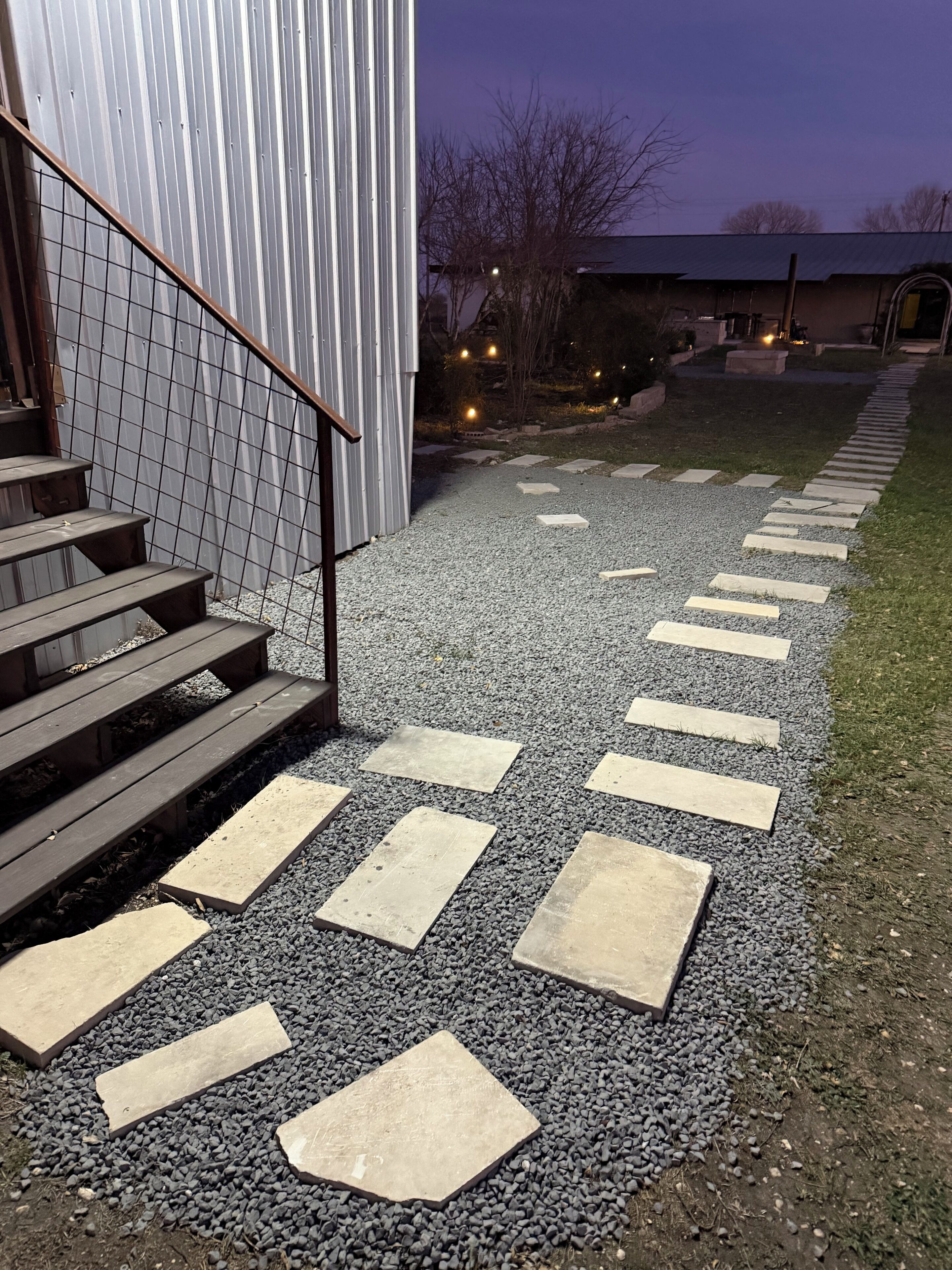 Property grounds