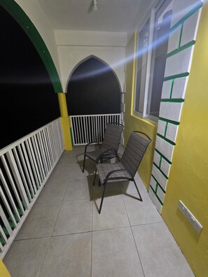Terraço/pátio