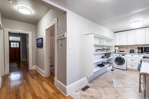 Capitol View 3-bedroom cottage with AC in Downtown Little Rock
