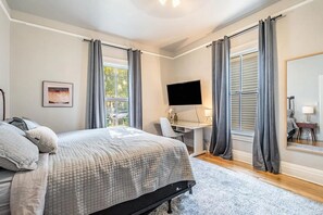 Room - Capitol View 3-bedroom cottage with AC in Downtown Little Rock (Little Rock)