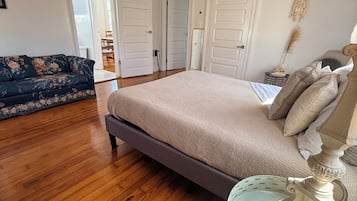 2 chambres, bureau, fer et planche Ă repasser, Wi-Fi gratuit