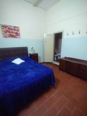 Kamar Double Basic, patio, pemandangan halaman | Wi-Fi gratis