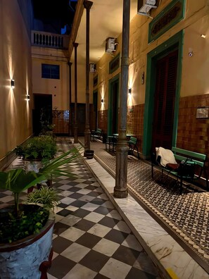 Terrace/patio - Histórico  (Buenos Aires)