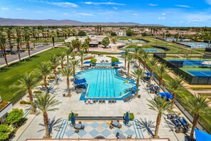 Pool - Casa Dream Whisperer 355 - PGA West - Sleeps 6 - Pool/Fitness (La Quinta)