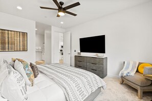 Iron/ironing board, WiFi, bed sheets - Casa Dream Whisperer 355 - PGA West - Sleeps 6 - Pool/Fitness (La Quinta)