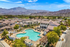 Pool - Casa Dream Whisperer 355 - PGA West - Sleeps 6 - Pool/Fitness (La Quinta)