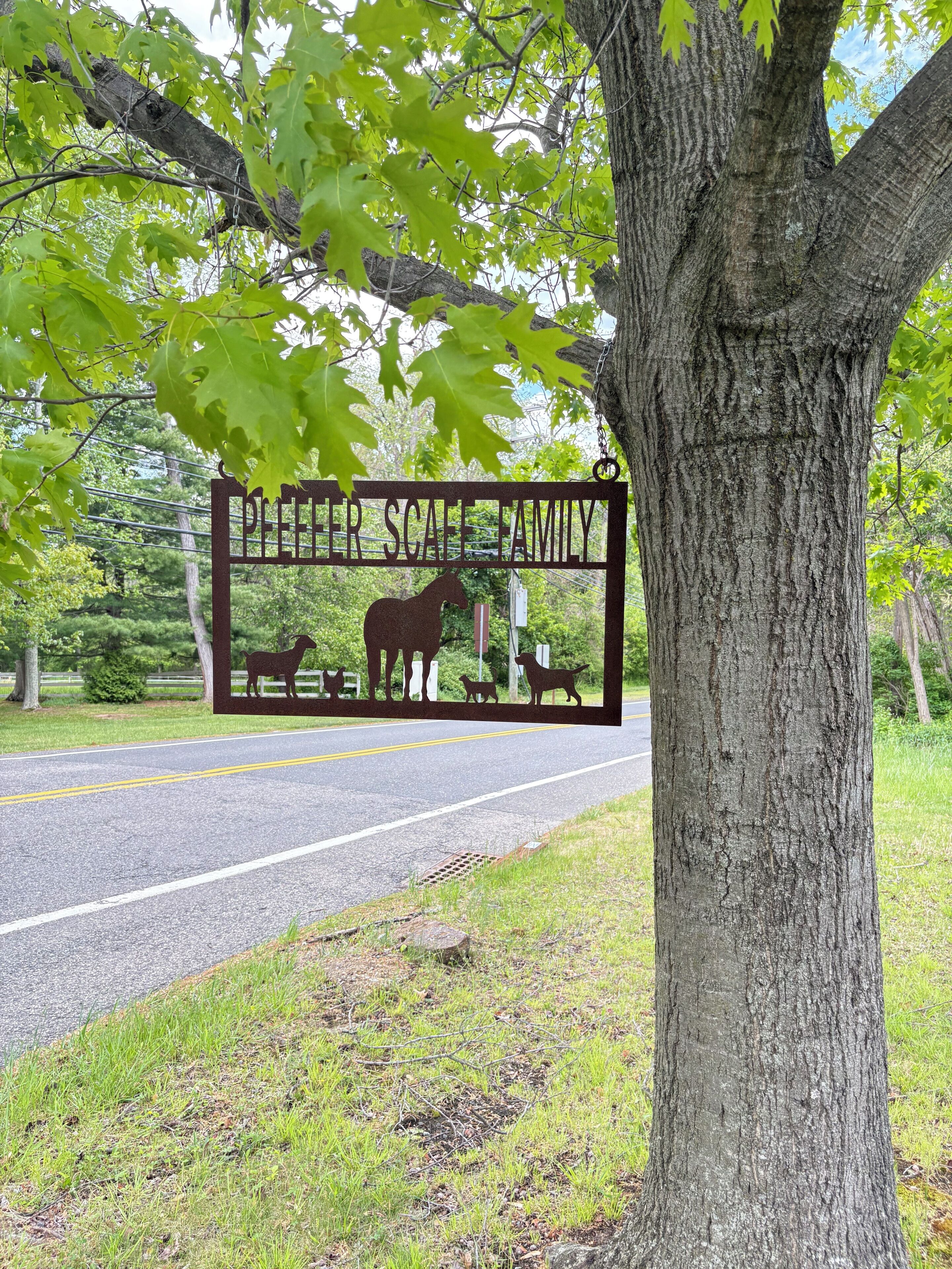 Property grounds