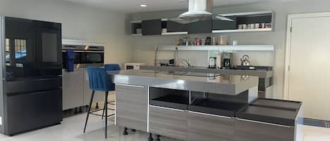 Cocina privada