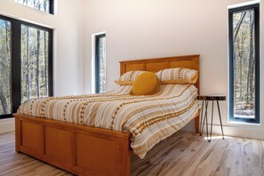 2 chambres, lit de bébé portatif, accès au Wi-Fi (inclus)