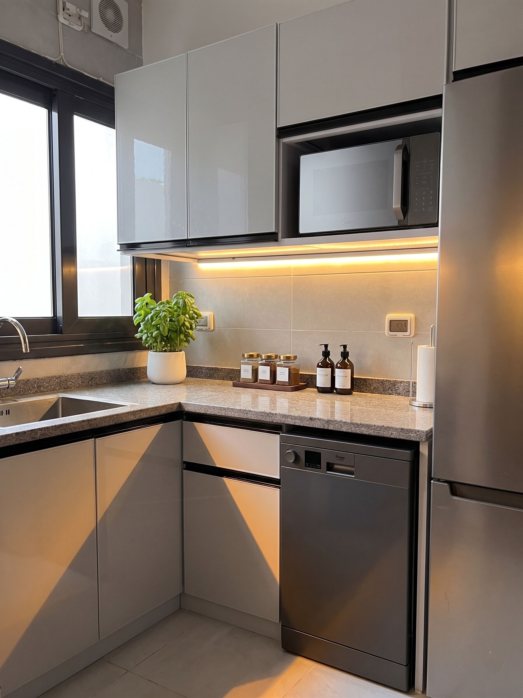 Cuisine privée
