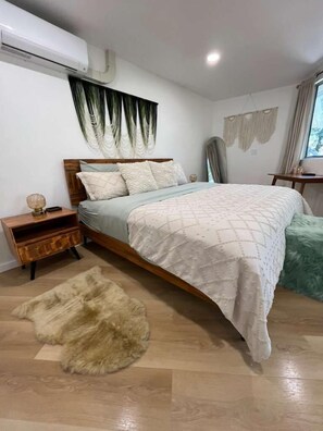 Wi-Fi, roupa de cama