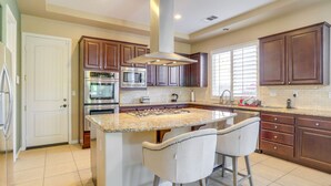 Cocina privada