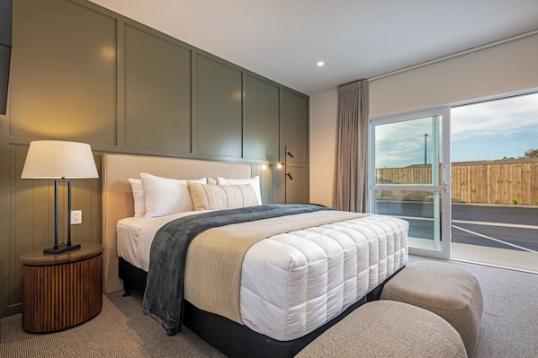 Executive Studio, 1 King Bed
